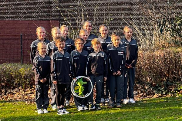 TuS-Bommern-Rhönis sammeln wertvolle Punkte