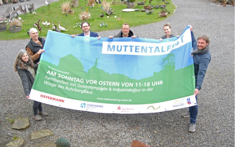 Muttentalfest findet an fünf Standorten statt