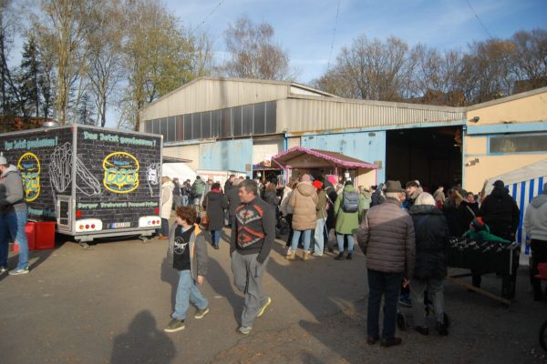 Zweiter Hammerthaler Winter war ein großer Erfolg