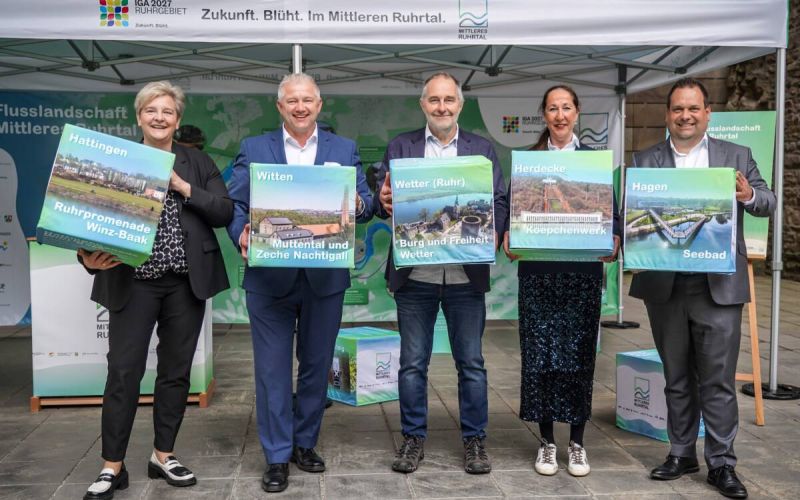 Die IGA gemeinsam im Blick