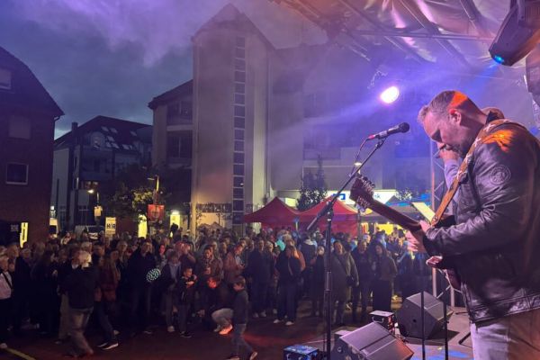 Die Herbeder Festtage versprechen zwei Tage lang Stimmung. Foto: Ideenwerkstadt