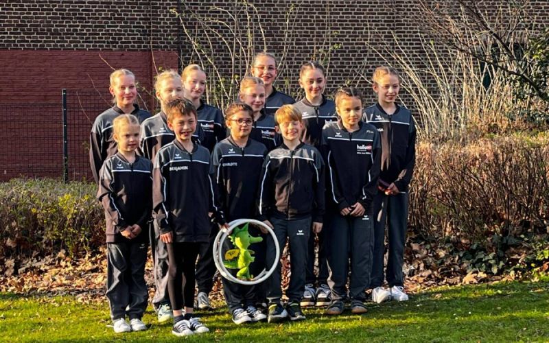 TuS-Bommern-Rhönis sammeln wertvolle Punkte