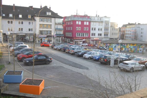 Wer will das Kornmarkt-Grundstück haben?