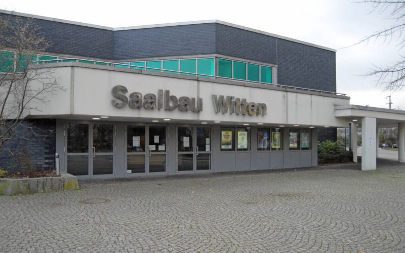 Keine Kohle für den Saalbau