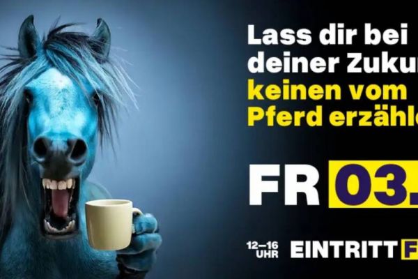 13. Wittener Markt der Ausbildung