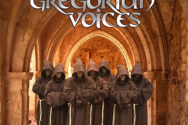 „The Gregorian Voices“ kommen nach Bommern