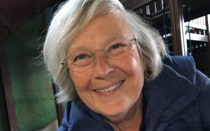 Lesung und Diskussion mit Bärbel Höhn