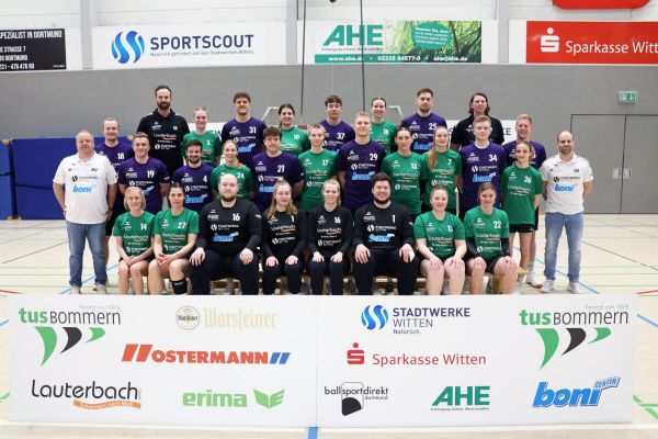 Klassenerhalt für Regionalliga-Handballer