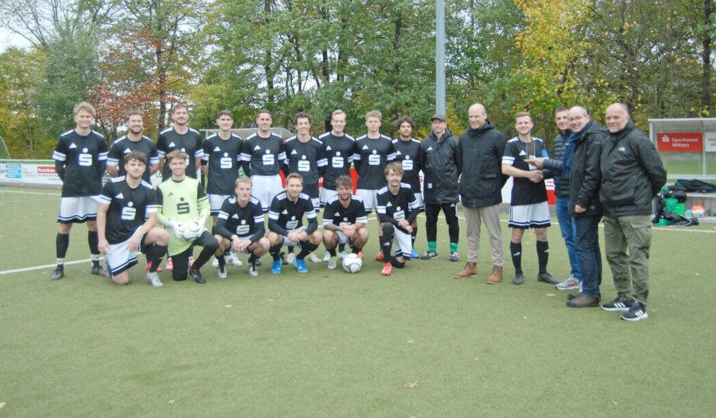 Fair-Play-Pokal geht nach Bommern