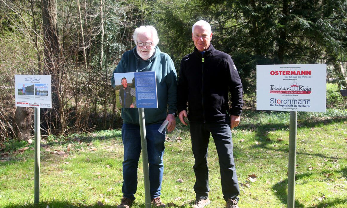 Freiluft-Ausstellung lockt ins Muttental