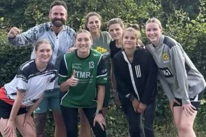 Spaß haben und wieder mehr gewinnen – das möchten die TuS-Damen in der Verbandsliga.