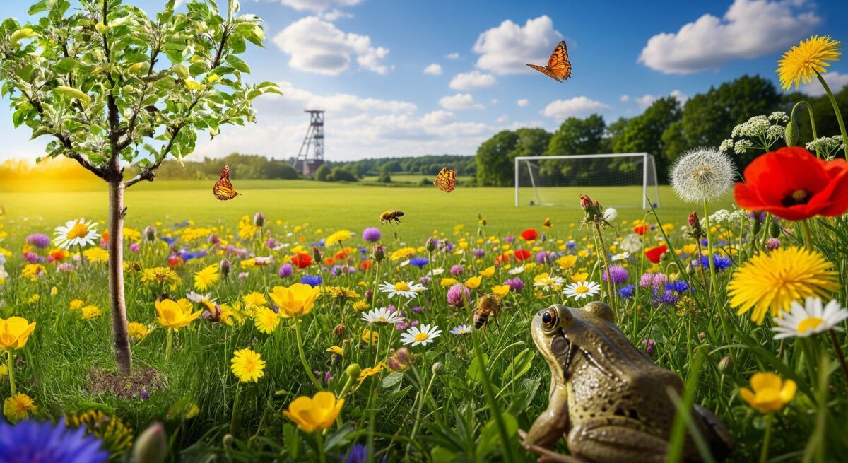 Klimabäume-Aktion ist gestartet