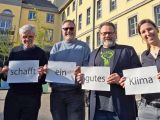 Einsetzen für den Klimaschutz