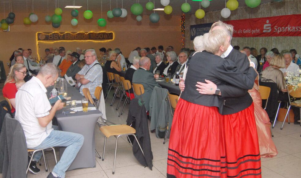 BSV Herbede hat sein 175-Jahr-Jubiläum gefeiert