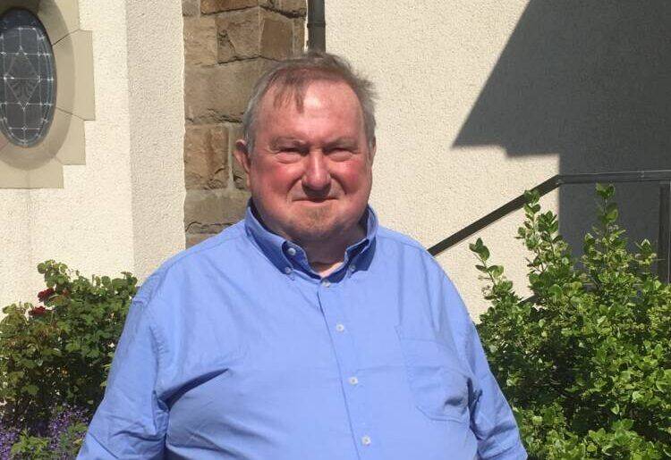 Pastor im Ruhestand Bernhard Alshut verstorben