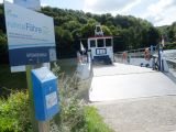Schleusenwärterhaus, Bethaus und Zollhaus gut frequentiert