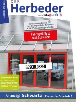 Der Herbeder - Ausgabe 376 | Juni 2025