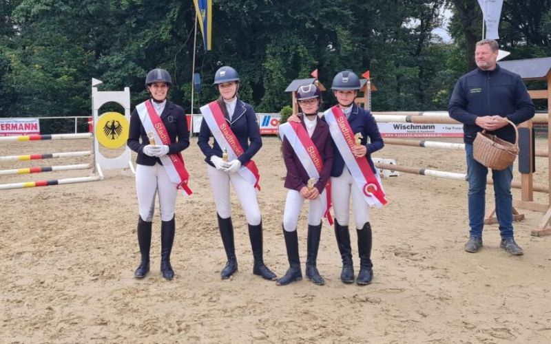 Reitturnier mit großer Tradition