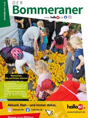 Der Bommeraner - Ausgabe 457 | August 2024