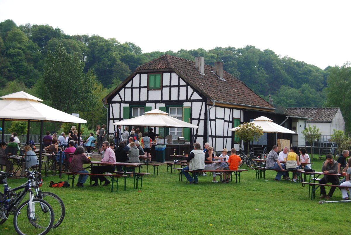 Radtourismus: Familien im Kreis bestens unterwegs