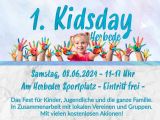 Aus Kindertagen wird „Kidsday“