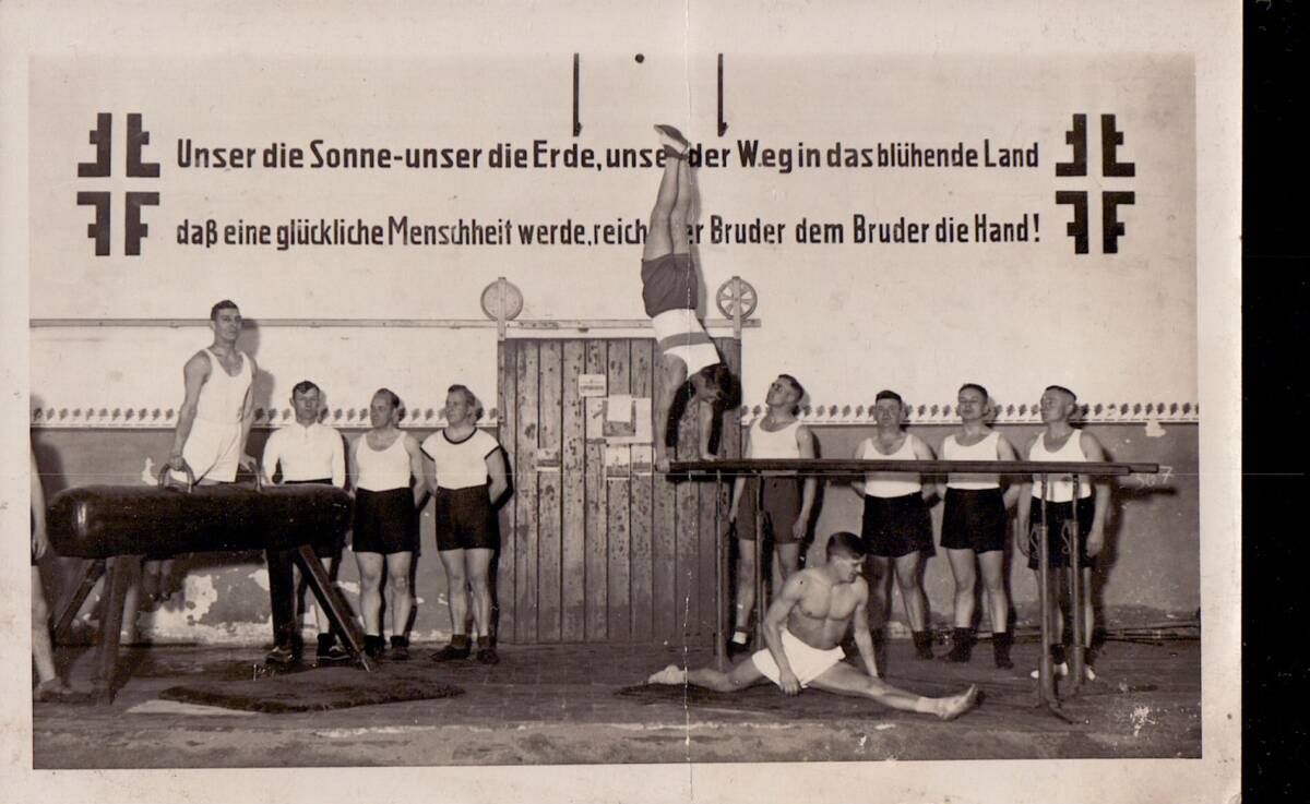 100 Jahre Turngemeinde Herbede