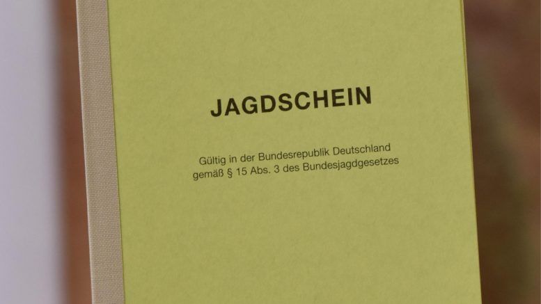 35 neue Jäger an Ennepe und Ruhr