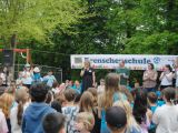 Brenschenschule freut sich über neue Spielgeräte