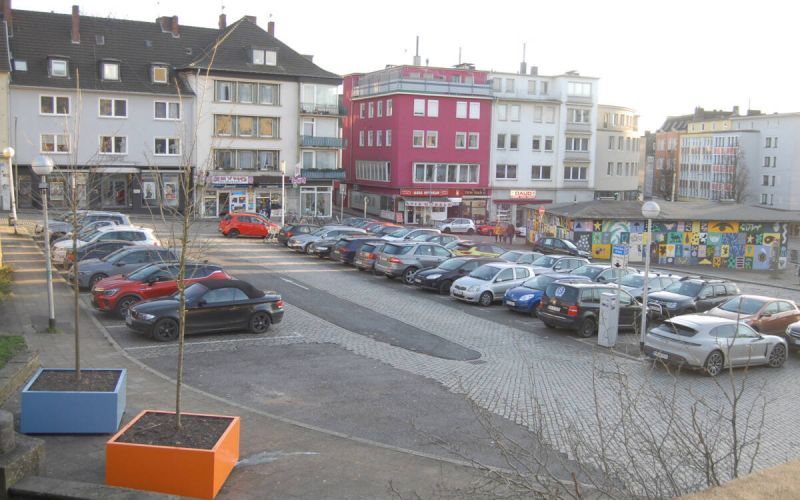 Wer will das Kornmarkt-Grundstück haben?