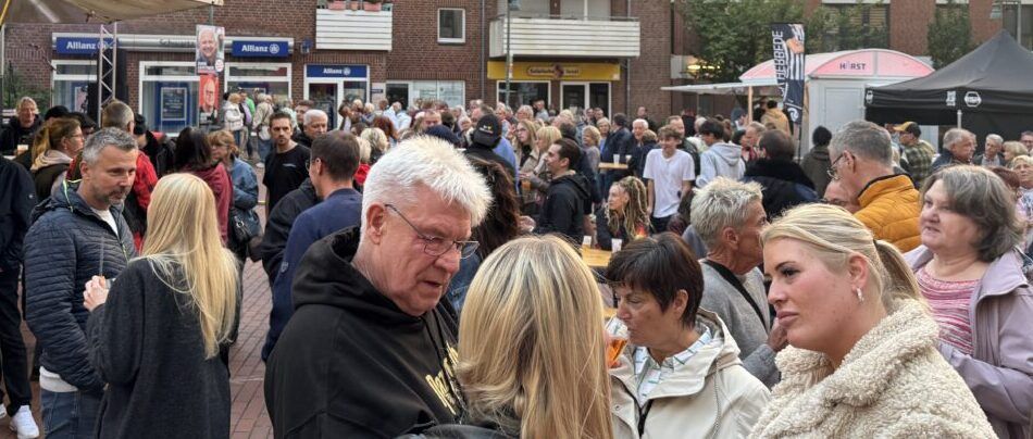 Zweite Herbeder Festtage waren ein Erfolg