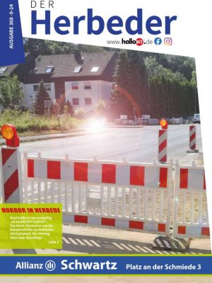 Der Herbeder - Ausgabe 368 | September 2024