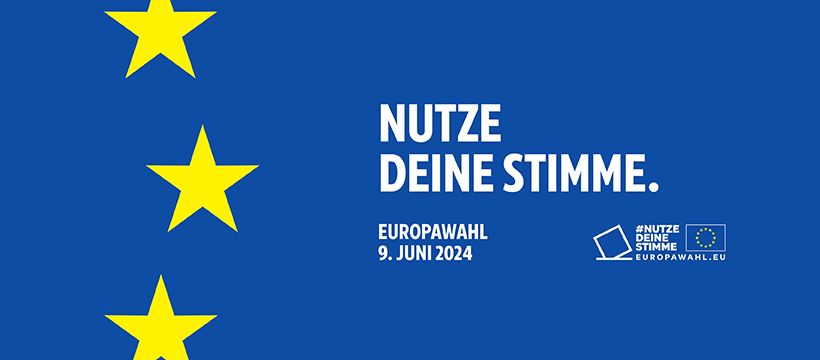 Europawahl: 34 Parteien stehen im Kreis auf dem Stimmzettel