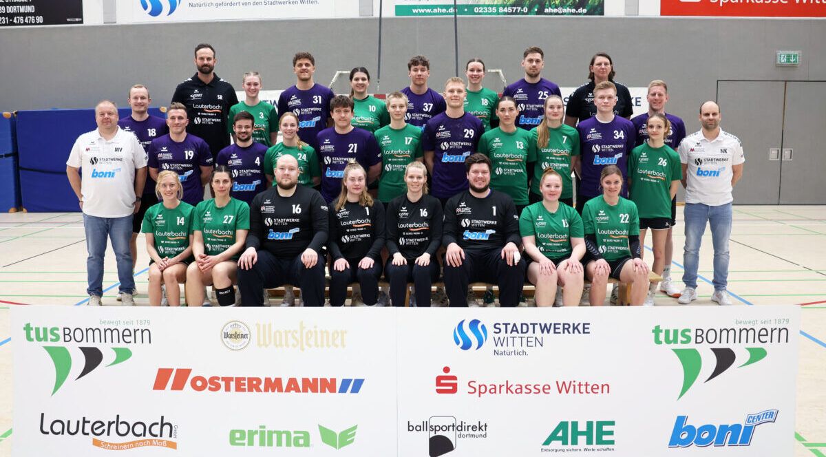 Klassenerhalt für Regionalliga-Handballer