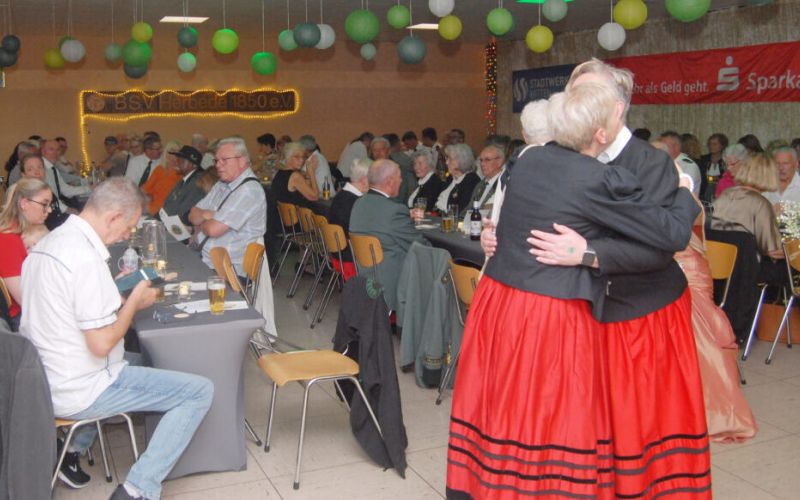 BSV Herbede hat sein 175-Jahr-Jubiläum gefeiert