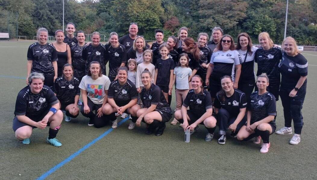 Jörg Kroonen ist mit seinem Team mehr als zufrieden