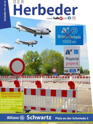Der Herbeder - Ausgabe 375 | Mai 2025