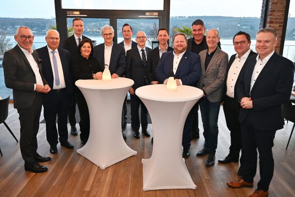 Landräte wollen Region im Schulterschluss voranbringen