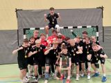 Ruhr-Gymnasium: Meistertitel mit dem Handball-Verband Nordrhein