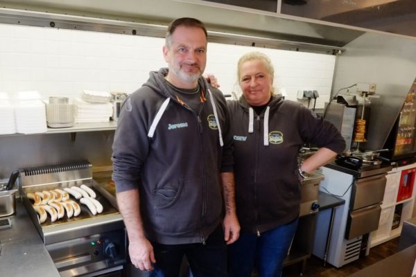 David Gerome Gerhards übernimmt Postgrill im Hammertal