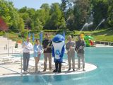 Annener Freibad hat seit 10. Mai geöffnet