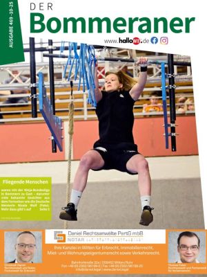 Der Bommeraner - Ausgabe 469 | Oktober 2025