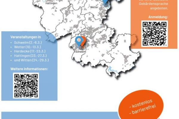 Mehr Selbstbestimmung für Menschen mit Behinderung