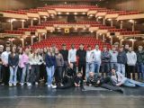 Hardenstein-Gesamtschule: Jahrgangsstufe Q1 hat Theater in Dortmund besucht