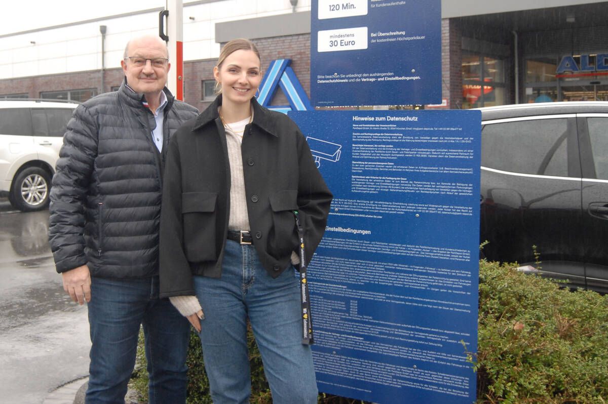 EDEKA Schwalemeyer: Kunden reagieren positiv auf Parkplatzbewirtschaftung