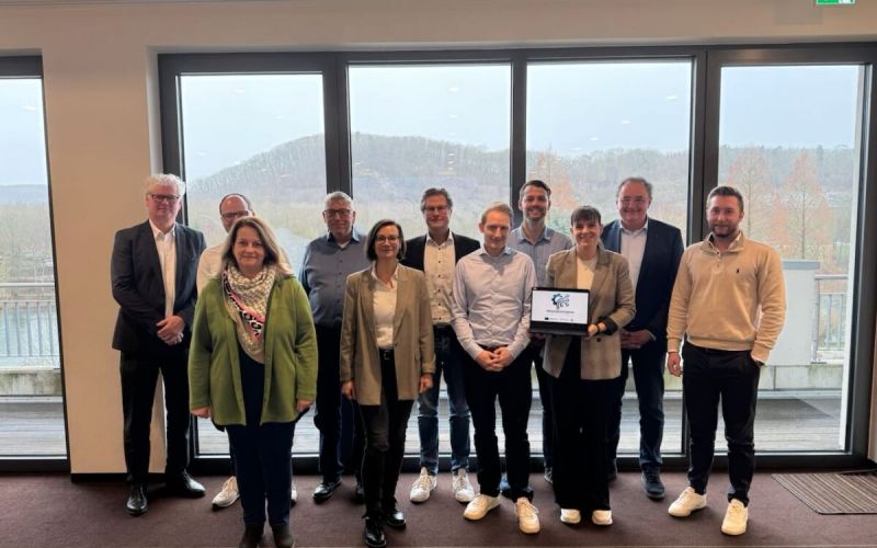 Industrieoffensive Märkische Region startet