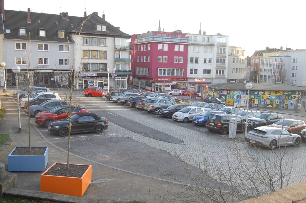 Wer will das Kornmarkt-Grundstück haben?