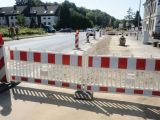 Baustelle Wittener Straße wandert