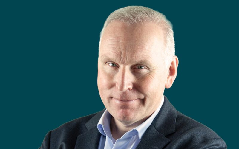 Stefan Karger, Präsident des Rotary-Clubs Witten-Hohenstein