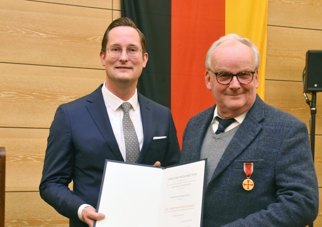 Muttenthalbahner für großes Engagement ausgezeichnet