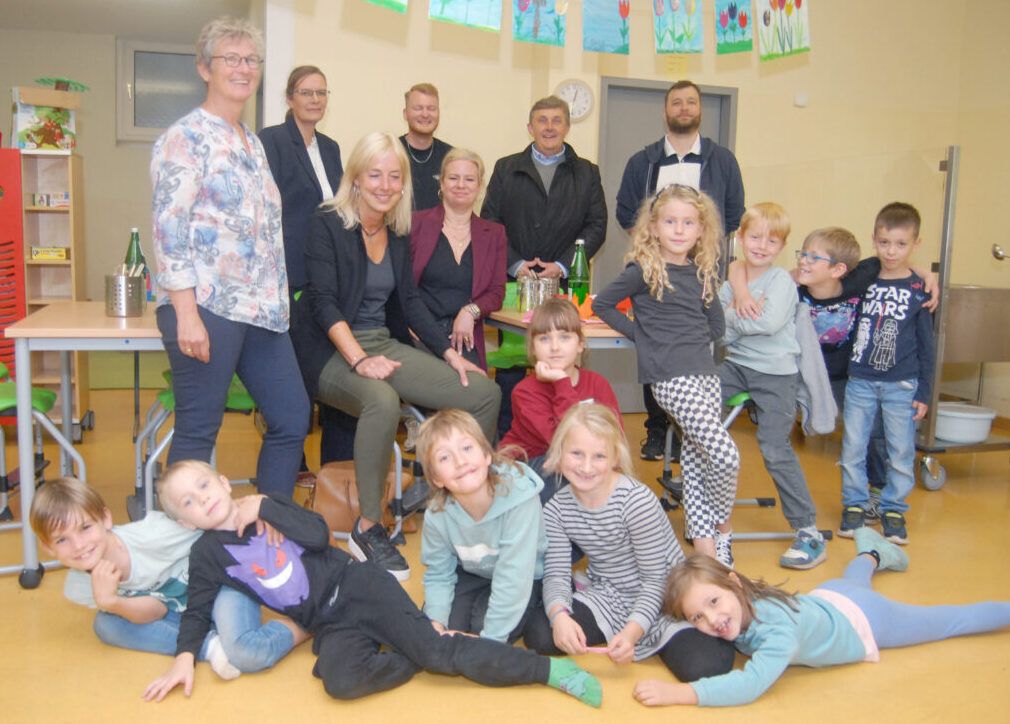 Buchholzer Schule ist Vorreiter